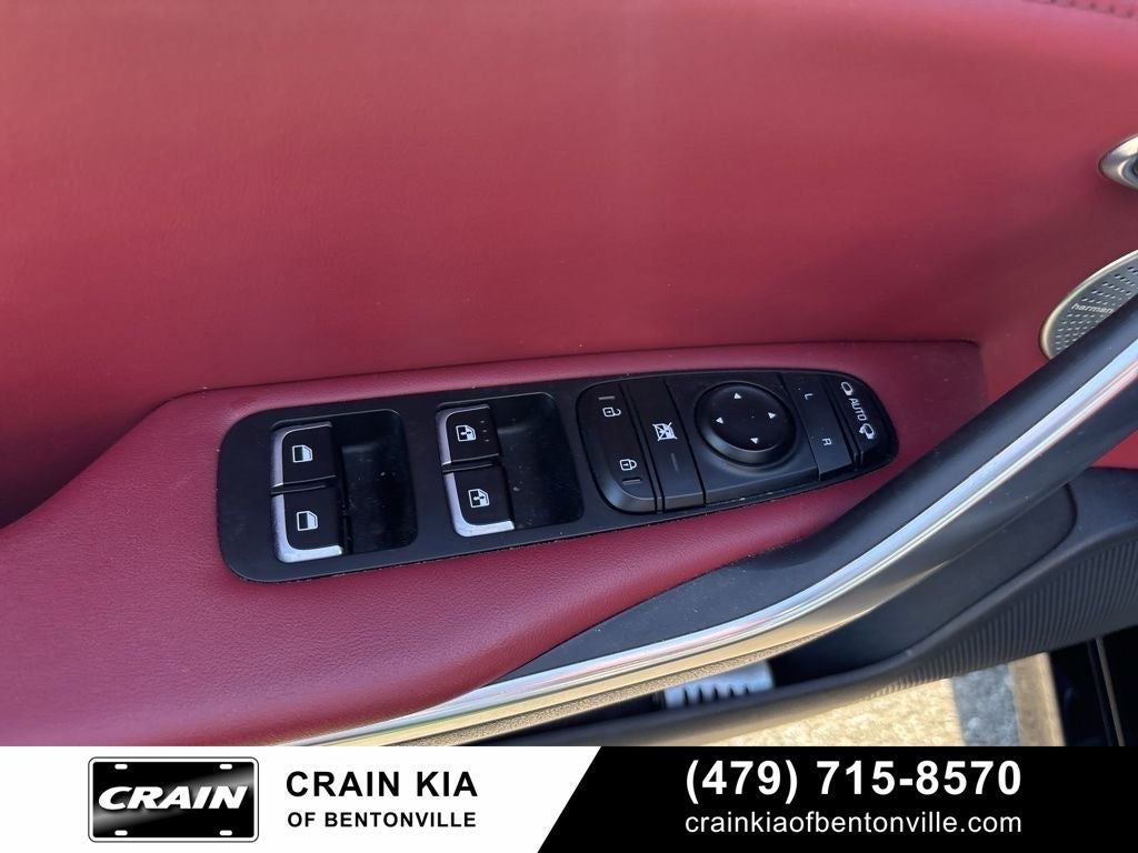 2018 Kia Stinger GT2 - AWD / SUNROOF / CARFAX ONE OWNER