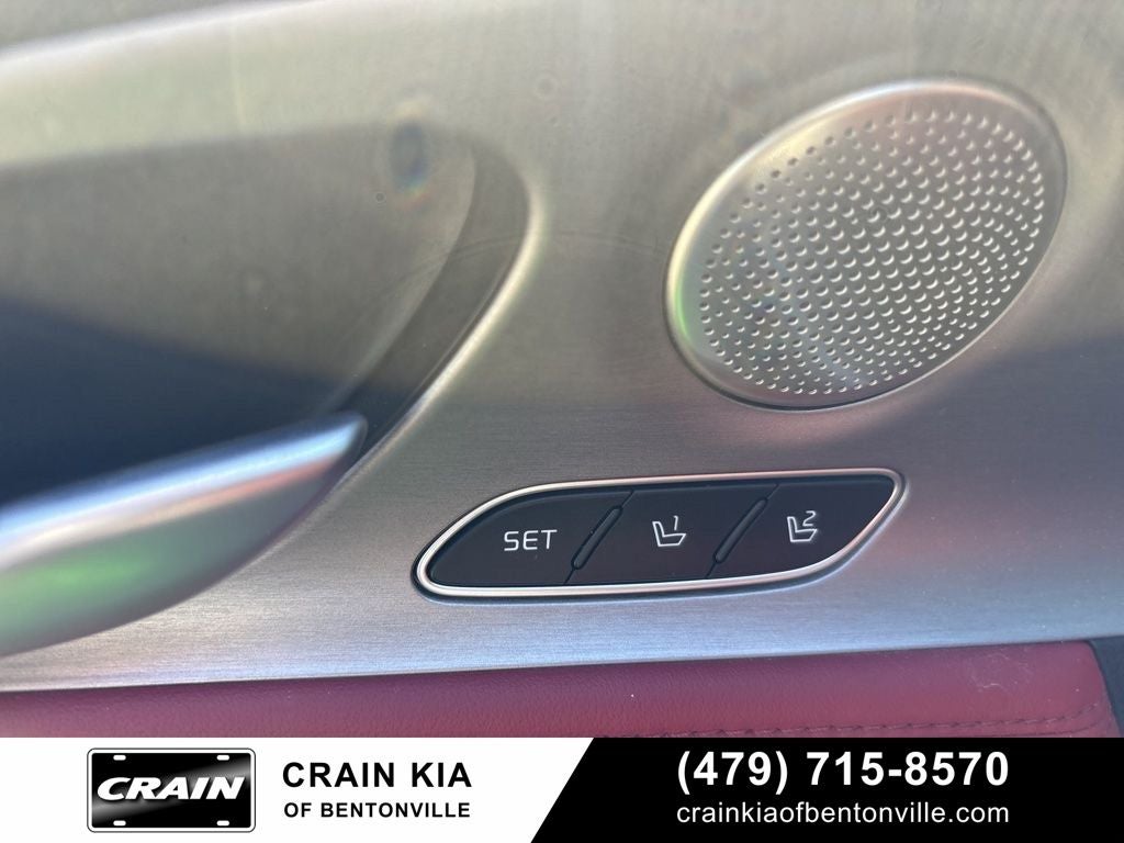 2018 Kia Stinger GT2 - AWD / SUNROOF / CARFAX ONE OWNER