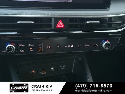 2025 Kia K5 LXS - KIA CPO / CARFAX ONE OWNER