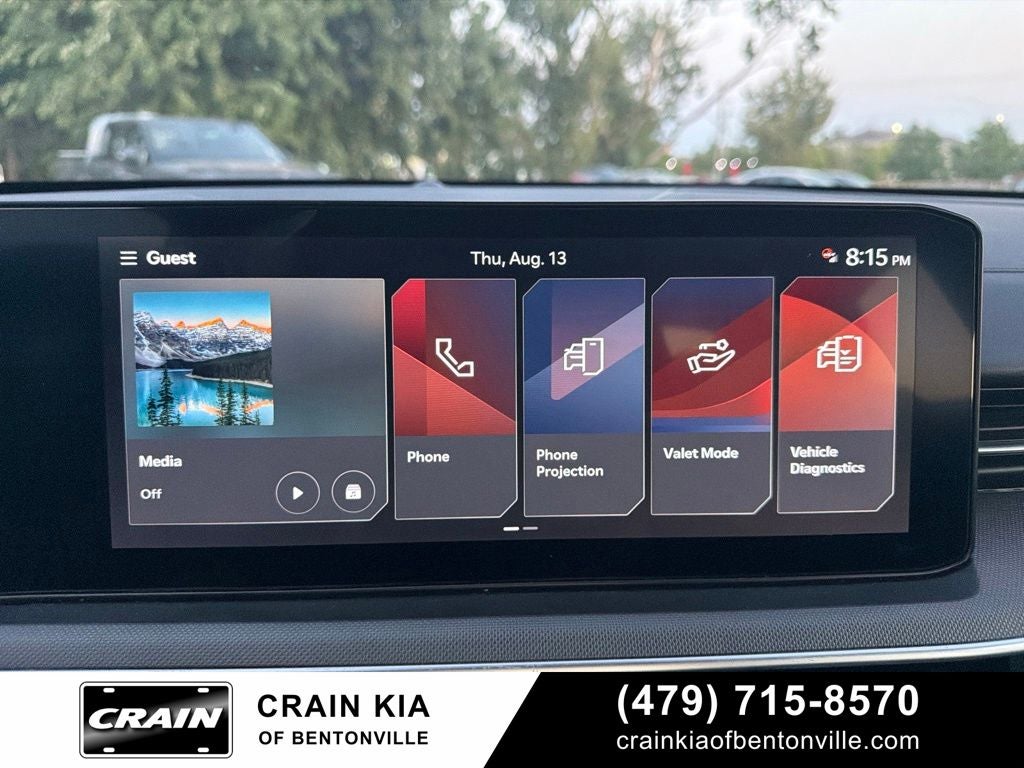 2025 Kia K5 LXS - KIA CPO / CARFAX ONE OWNER