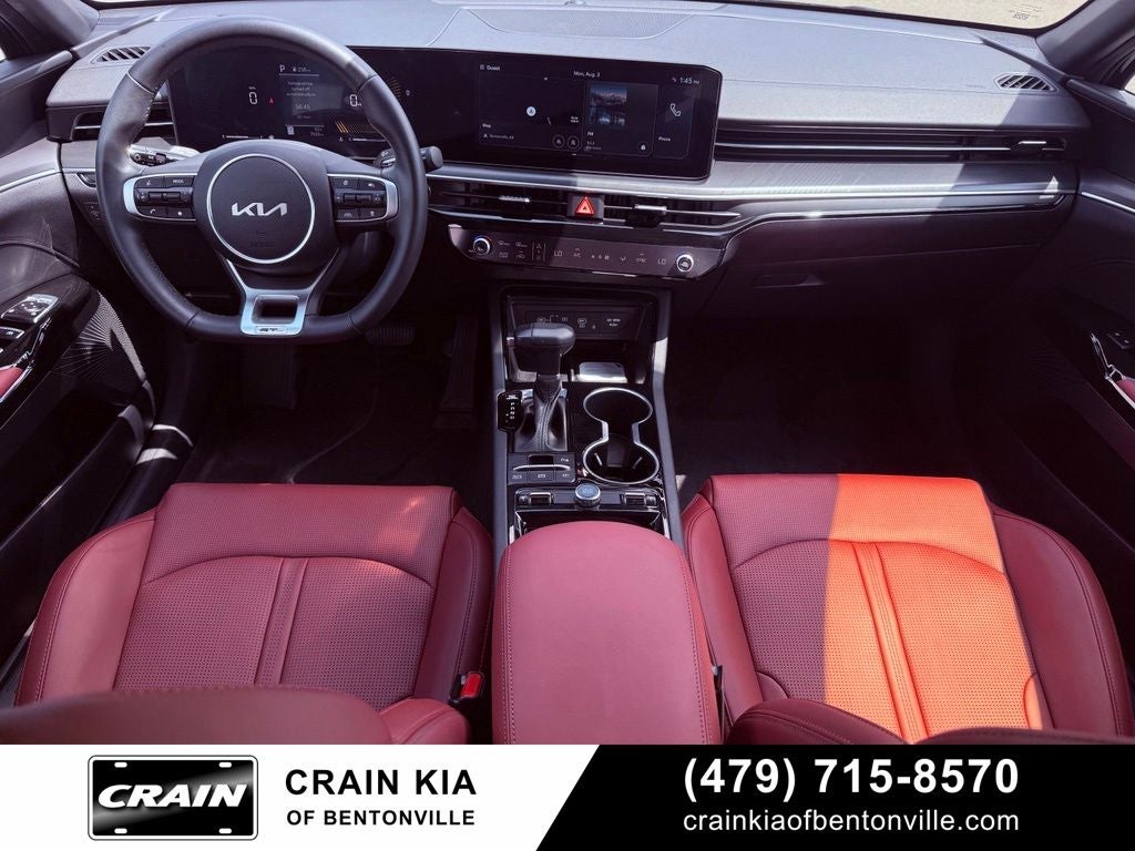 2026 Kia K5 GT-Line - KIA CPO / CLEAN CARFAX / ONE OWNER