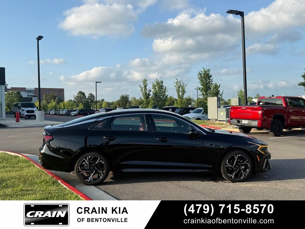 2026 Kia K5 GT-Line - KIA CPO / CLEAN CARFAX / ONE OWNER