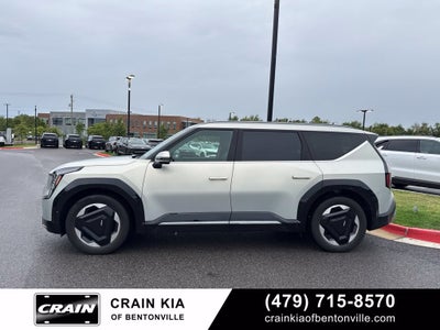 2024 Kia EV9 Land | KIA CPO | CARFAX ONE OWNER
