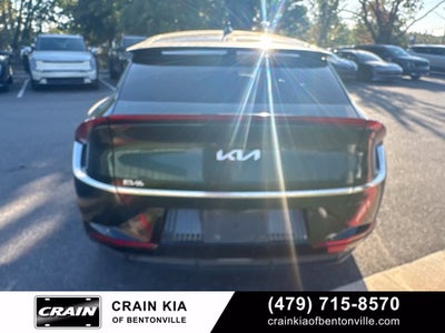 2023 Kia EV6 GT-Line | KIA CPO | CARFAX ONE OWNER