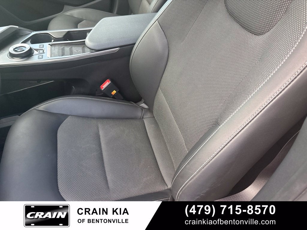 2024 Kia EV6 Light | KIA CPO | CARFAX ONE OWNER