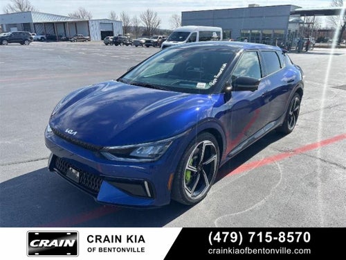 2023 Kia EV6 GT - KIA CPO / AWD / CARFAX ONE OWNER