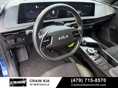 2023 Kia EV6 GT - KIA CPO / AWD / CARFAX ONE OWNER