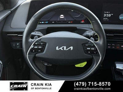 2023 Kia EV6 GT - KIA CPO / AWD / CARFAX ONE OWNER