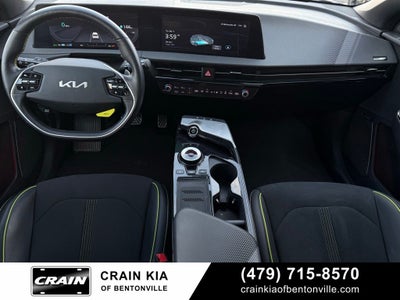 2023 Kia EV6 GT - KIA CPO / AWD / CARFAX ONE OWNER