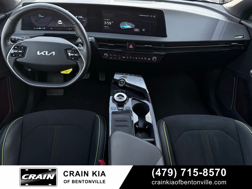 2023 Kia EV6 GT - KIA CPO / AWD / CARFAX ONE OWNER