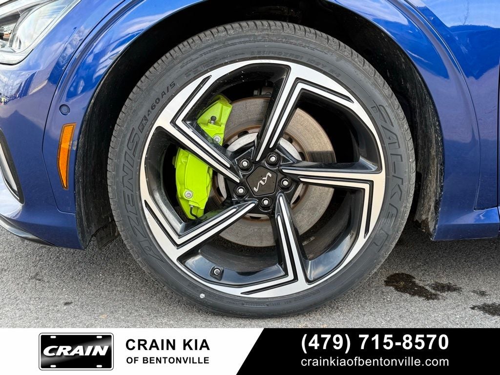 2023 Kia EV6 GT - KIA CPO / AWD / CARFAX ONE OWNER