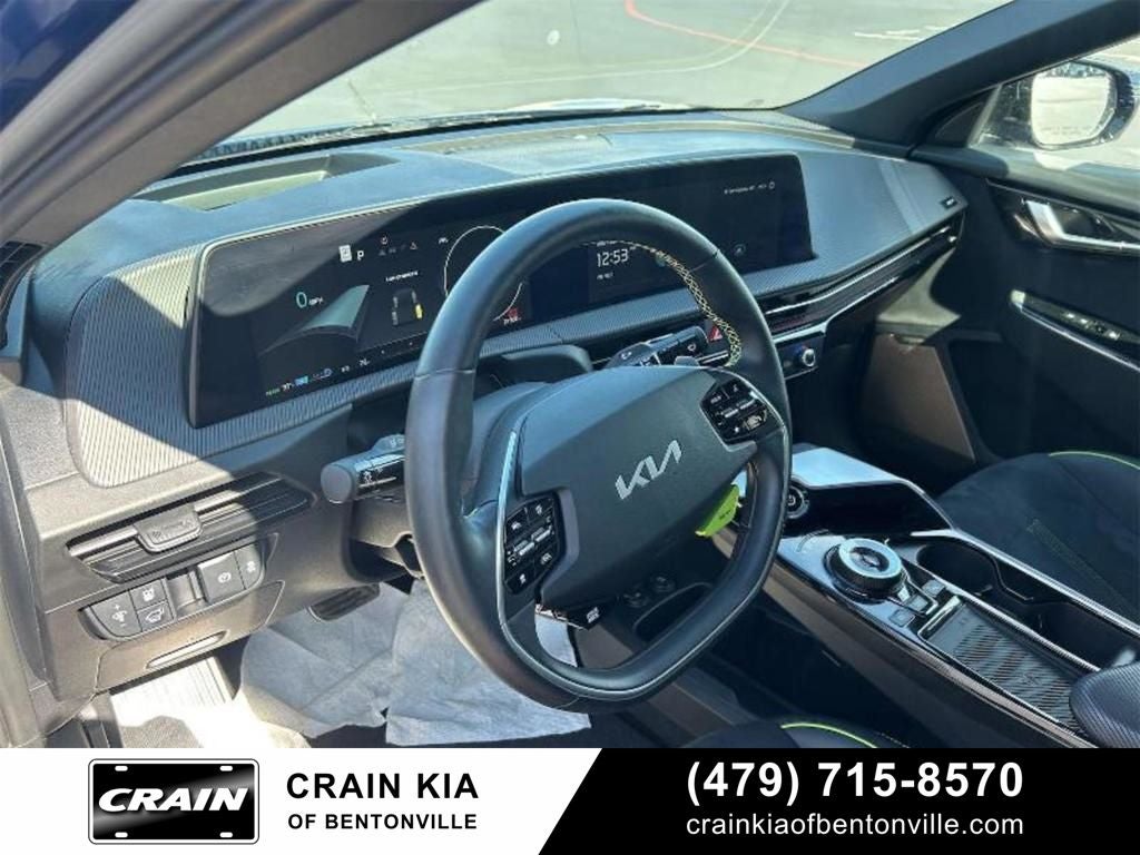 2023 Kia EV6 GT - KIA CPO / AWD / CARFAX ONE OWNER