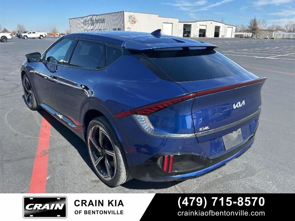 2023 Kia EV6 GT - KIA CPO / AWD / CARFAX ONE OWNER