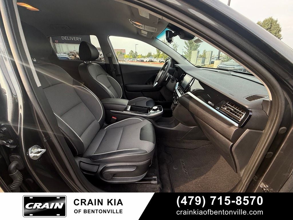 2022 Kia Niro EV S - KIA CPO / CLEAN CARFAX / ONE OWNER