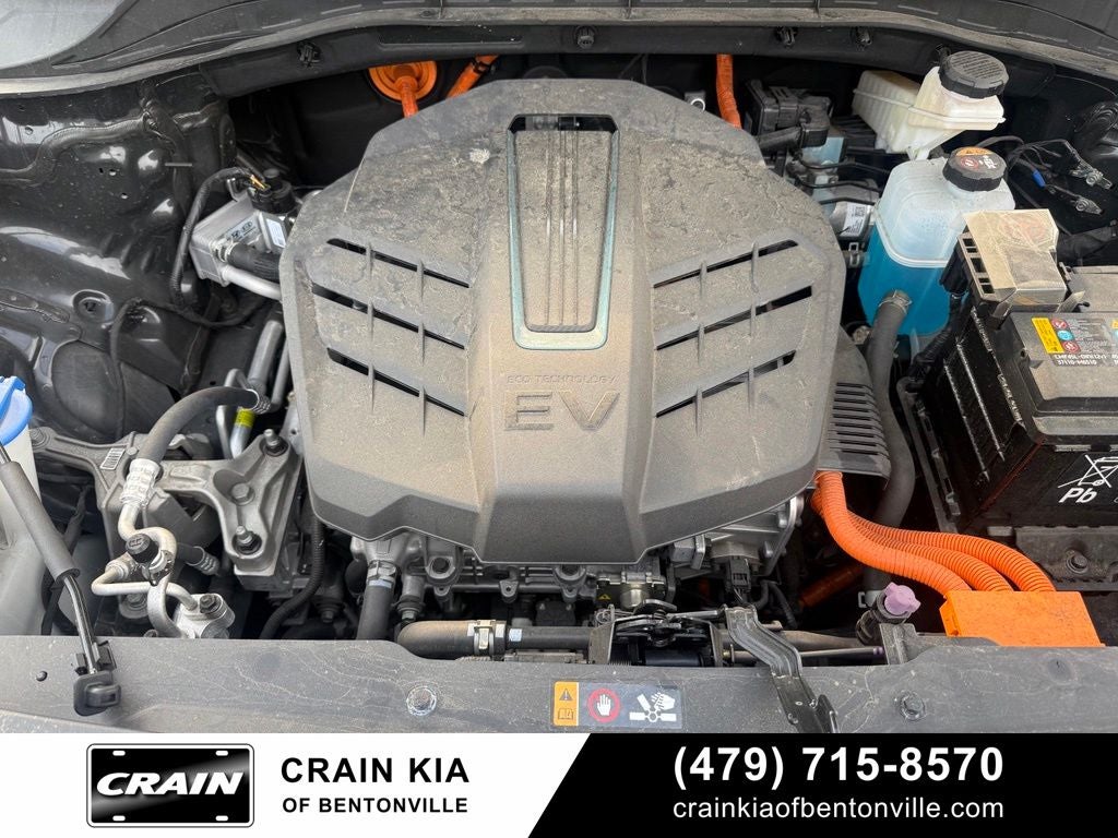 2022 Kia Niro EV S - KIA CPO / CLEAN CARFAX / ONE OWNER