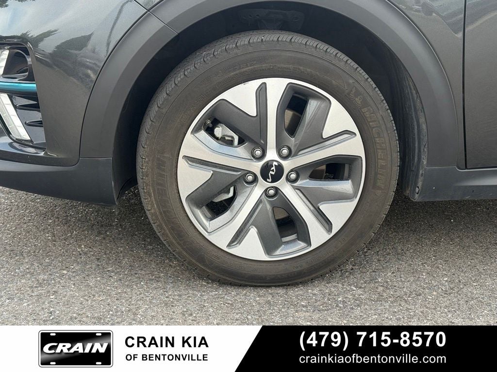 2022 Kia Niro EV S - KIA CPO / CLEAN CARFAX / ONE OWNER