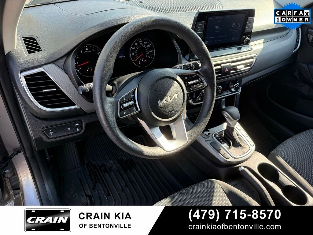 2022 Kia Seltos LX - KIA CPO / AWD / ONE OWNER