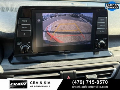 2022 Kia Seltos LX - KIA CPO / AWD / ONE OWNER