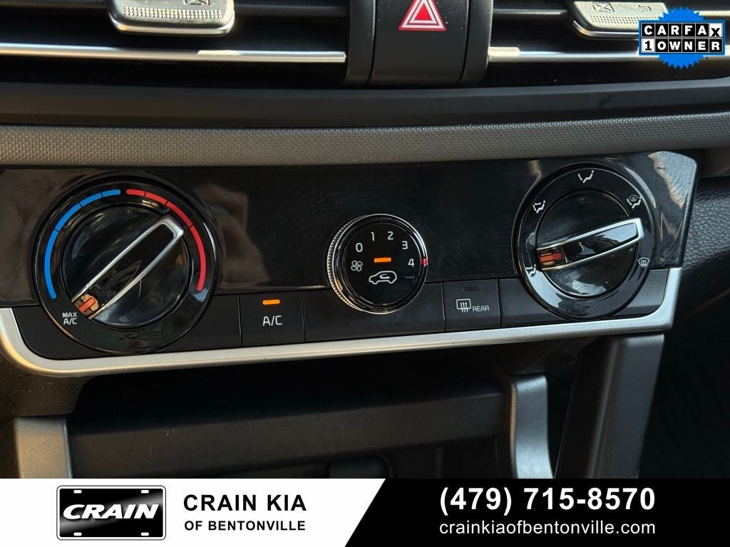 2022 Kia Seltos LX - KIA CPO / AWD / ONE OWNER