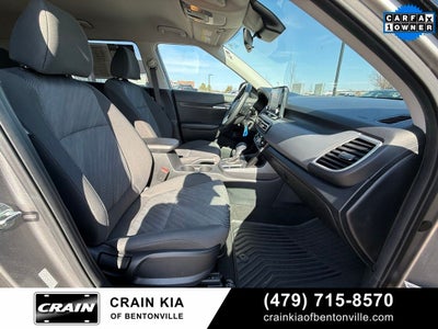 2022 Kia Seltos LX - KIA CPO / AWD / ONE OWNER