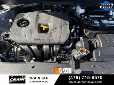 2022 Kia Seltos LX - KIA CPO / AWD / ONE OWNER