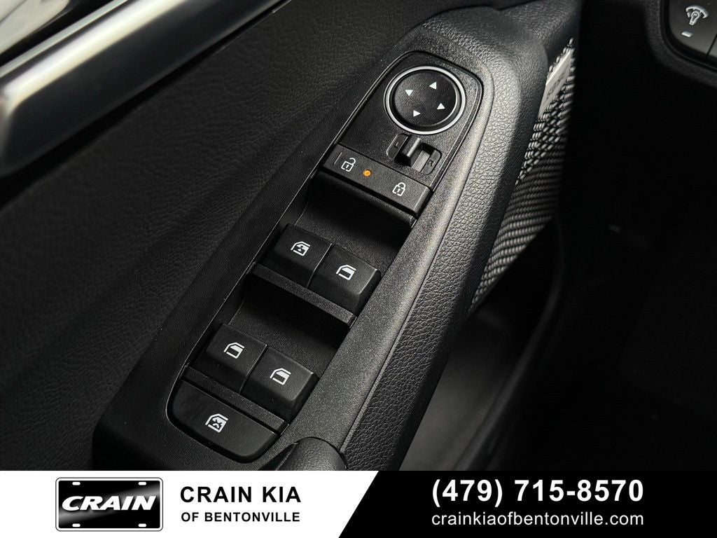 2026 Kia Seltos SX - KIA CPO / AWD / SUNROOF