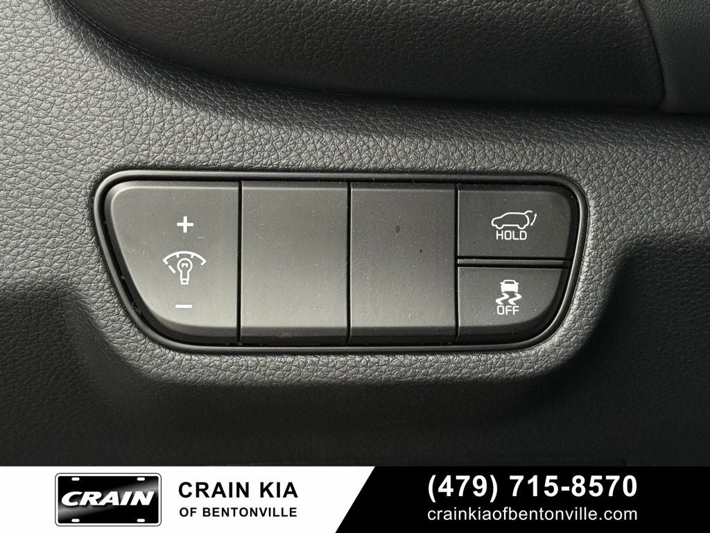 2026 Kia Seltos SX - KIA CPO / AWD / SUNROOF