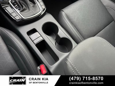 2026 Kia Seltos SX - KIA CPO / AWD / SUNROOF