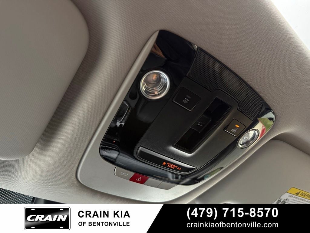 2026 Kia Seltos SX - KIA CPO / AWD / SUNROOF