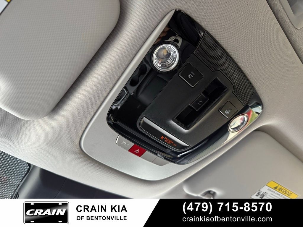 2026 Kia Seltos SX - KIA CPO / AWD / SUNROOF