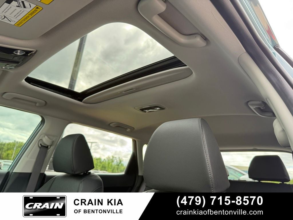 2026 Kia Seltos SX - KIA CPO / AWD / SUNROOF