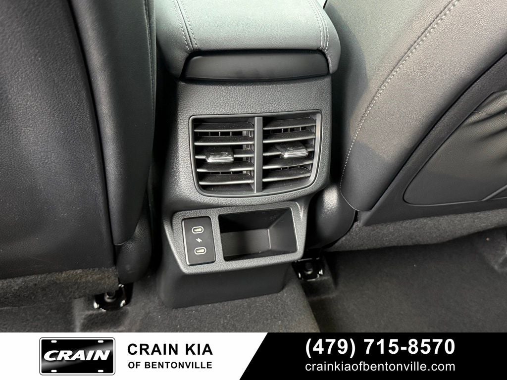 2026 Kia Seltos SX - KIA CPO / AWD / SUNROOF