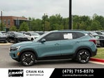 2026 Kia Seltos SX - KIA CPO / AWD / SUNROOF