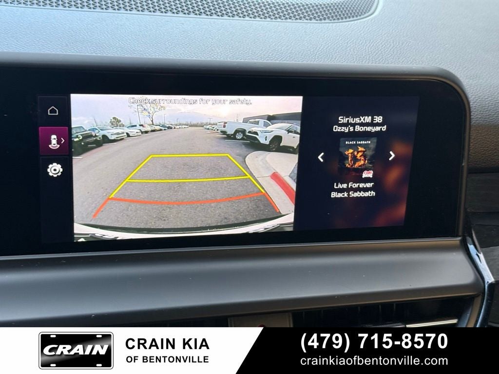 2024 Kia Seltos S - KIA CPO / CLEAN CARFAX / ONE OWNER