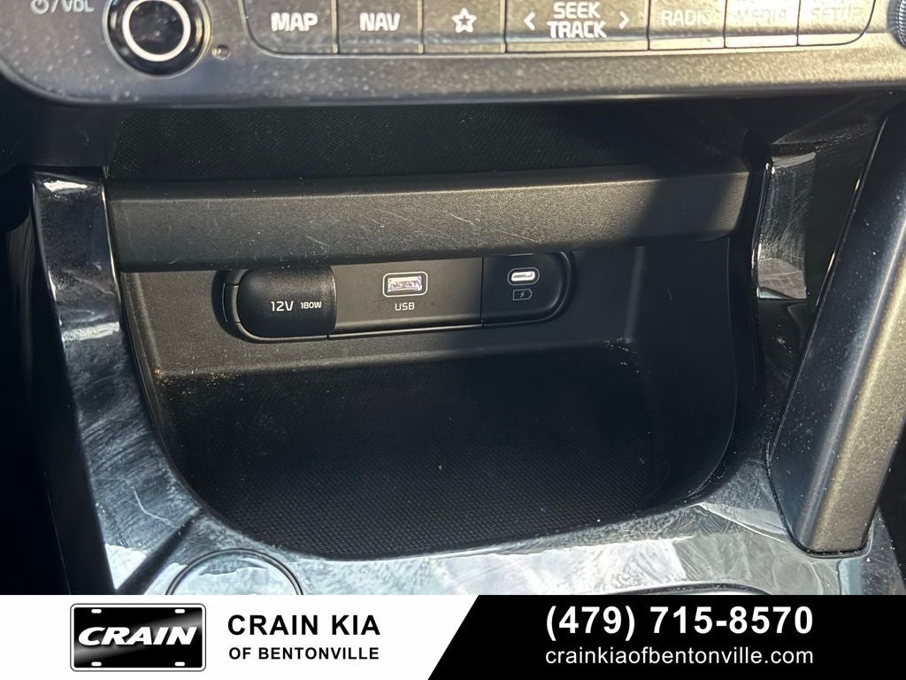 2024 Kia Seltos S - KIA CPO / CLEAN CARFAX / ONE OWNER