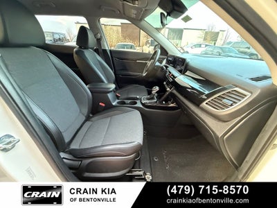 2024 Kia Seltos S - KIA CPO / CLEAN CARFAX / ONE OWNER