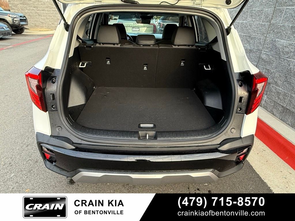 2024 Kia Seltos S - KIA CPO / CLEAN CARFAX / ONE OWNER