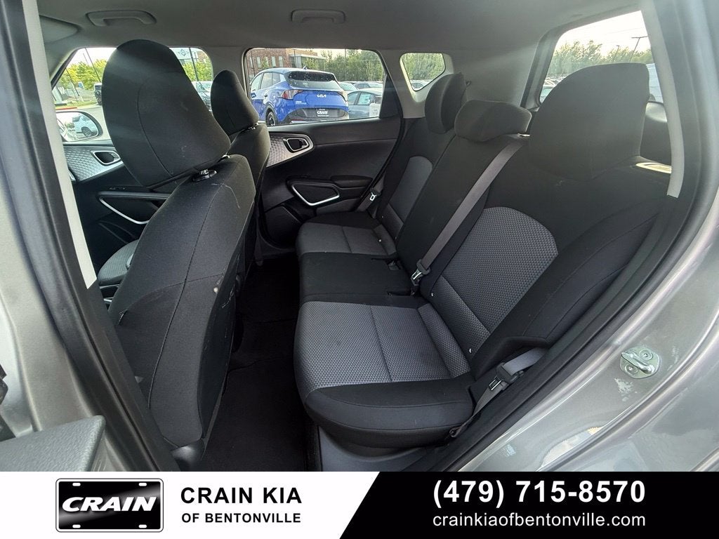 2024 Kia Soul LX - KIA CPO / CARFAX ONE OWNER