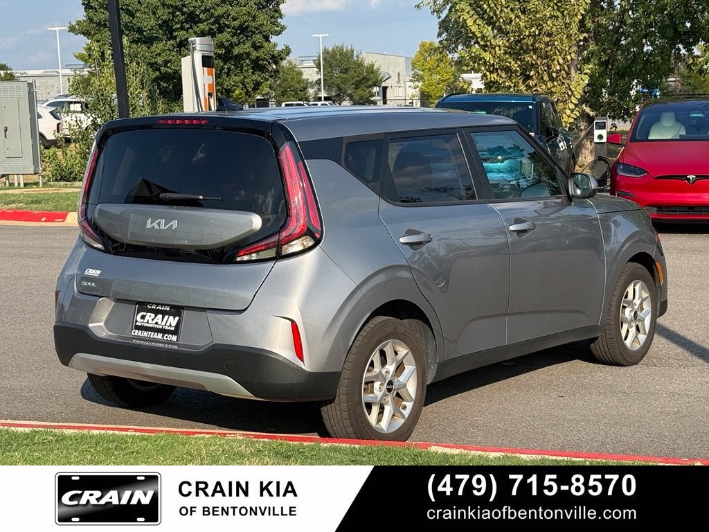 2024 Kia Soul LX - KIA CPO / CARFAX ONE OWNER