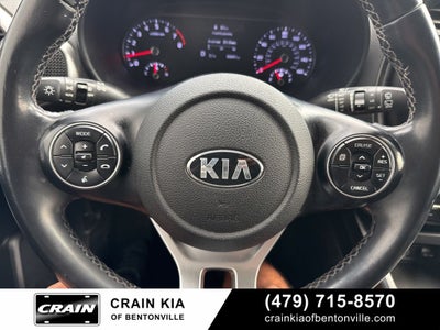 2020 Kia Soul X-Line - CLEAN CARFAX HISTORY