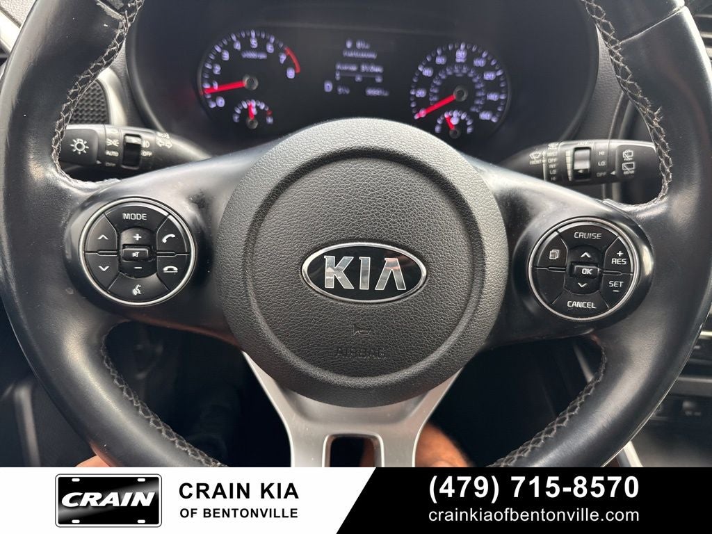 2020 Kia Soul X-Line - CLEAN CARFAX HISTORY