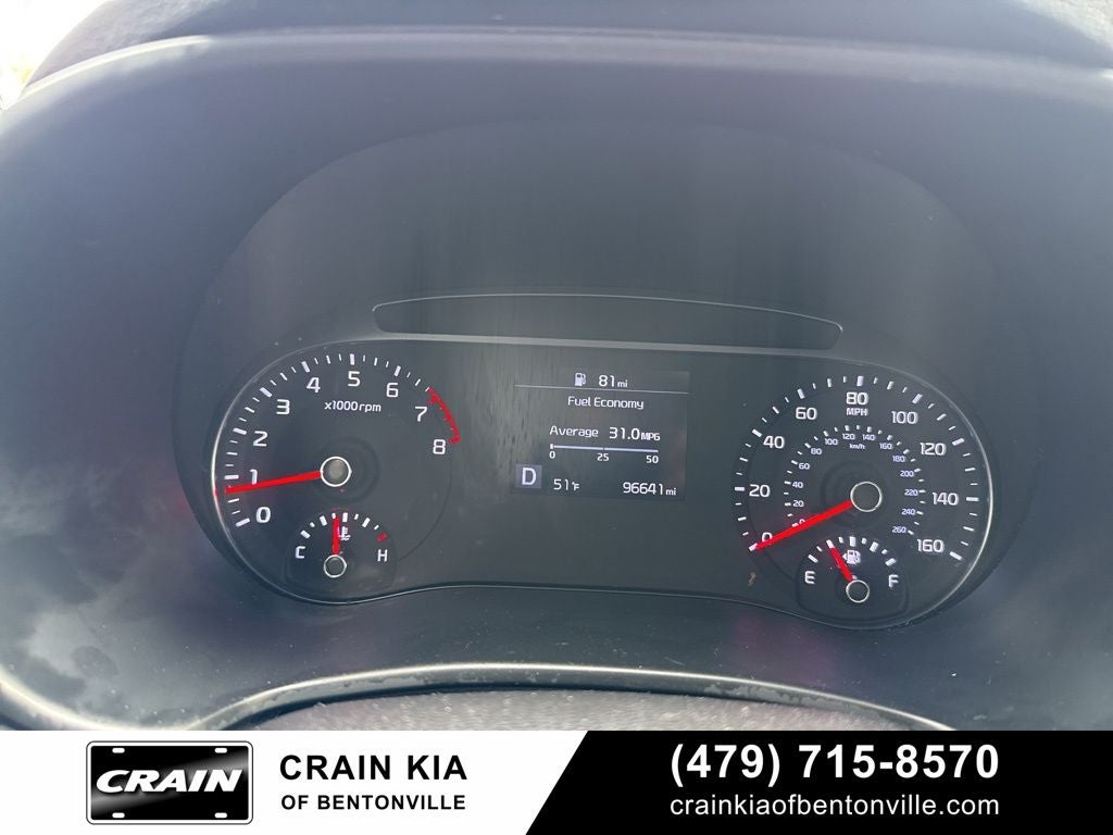 2020 Kia Soul X-Line - CLEAN CARFAX HISTORY