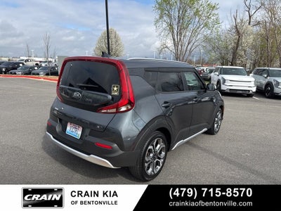 2020 Kia Soul X-Line - CLEAN CARFAX HISTORY