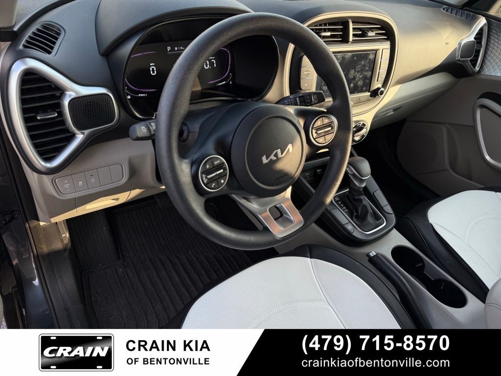 2024 Kia Soul LX - KIA CPO / CLEAN CARFAX / ONE OWNER