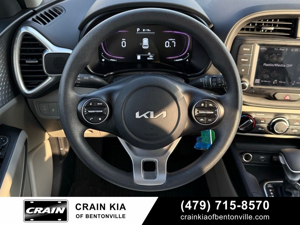 2024 Kia Soul LX - KIA CPO / CLEAN CARFAX / ONE OWNER