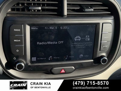 2024 Kia Soul LX - KIA CPO / CLEAN CARFAX / ONE OWNER