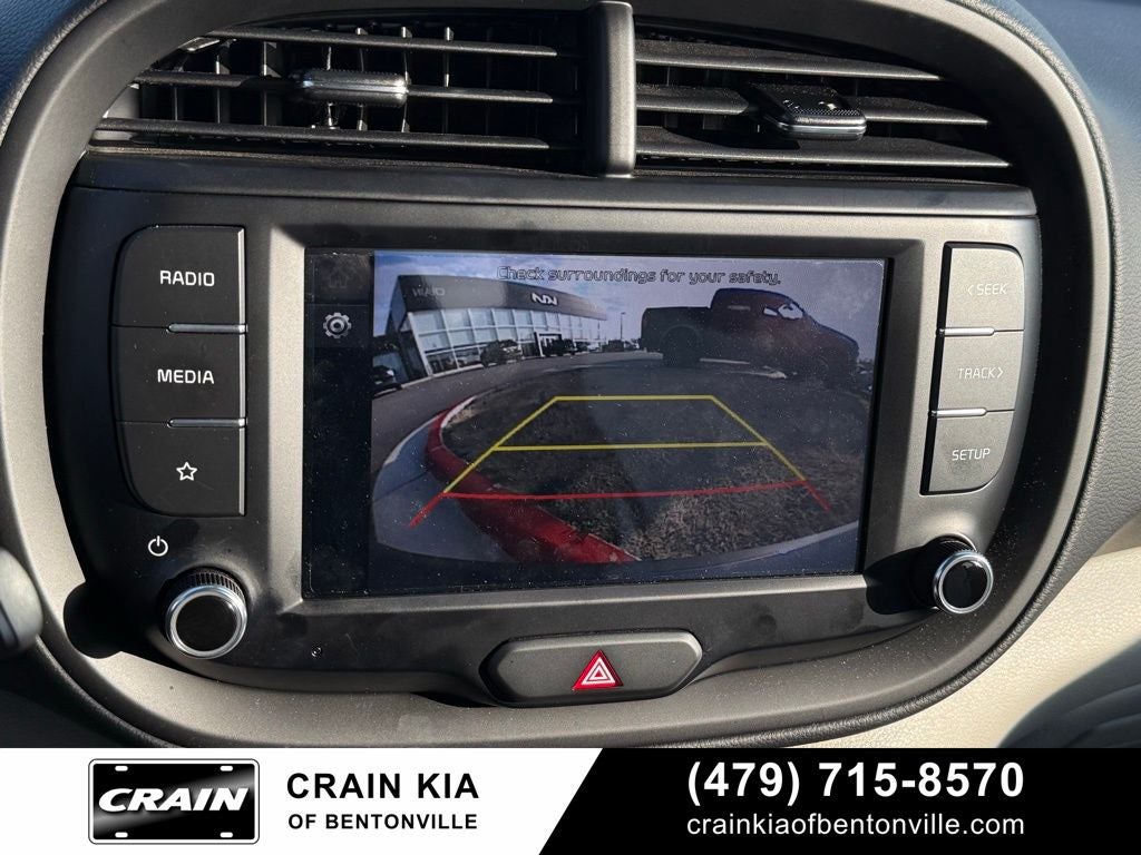 2024 Kia Soul LX - KIA CPO / CLEAN CARFAX / ONE OWNER