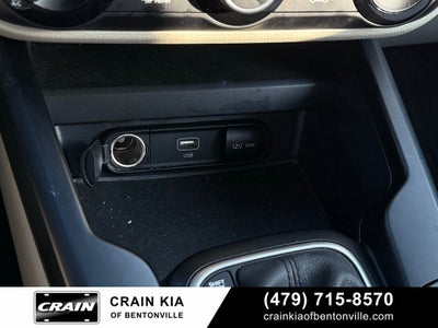 2024 Kia Soul LX - KIA CPO / CLEAN CARFAX / ONE OWNER