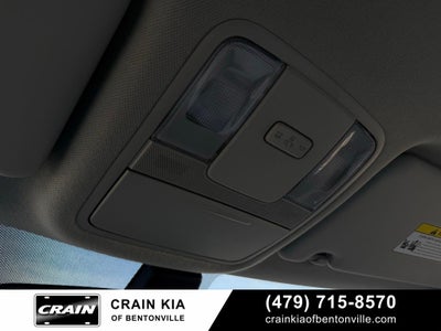 2024 Kia Soul LX - KIA CPO / CLEAN CARFAX / ONE OWNER