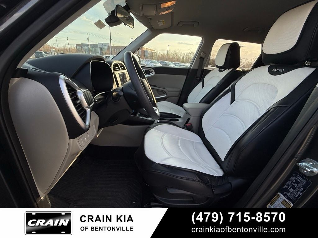 2024 Kia Soul LX - KIA CPO / CLEAN CARFAX / ONE OWNER